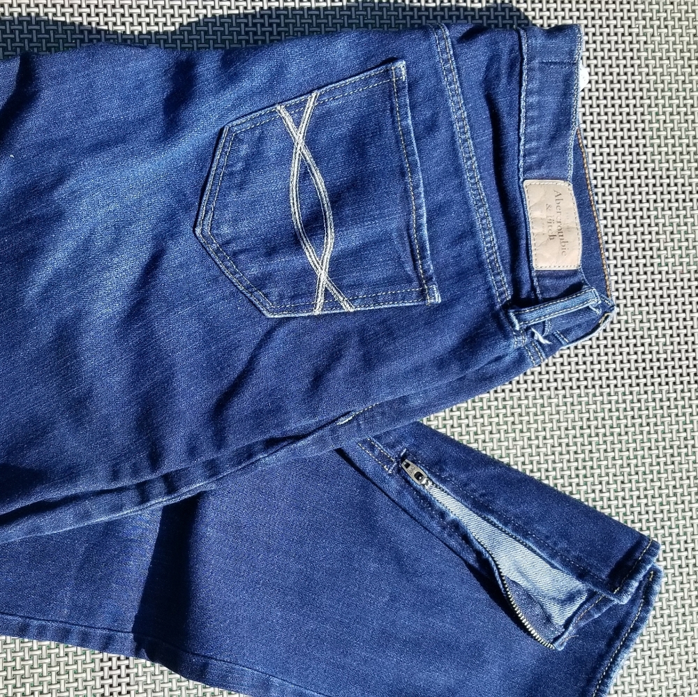 Abercrombie & Fitch